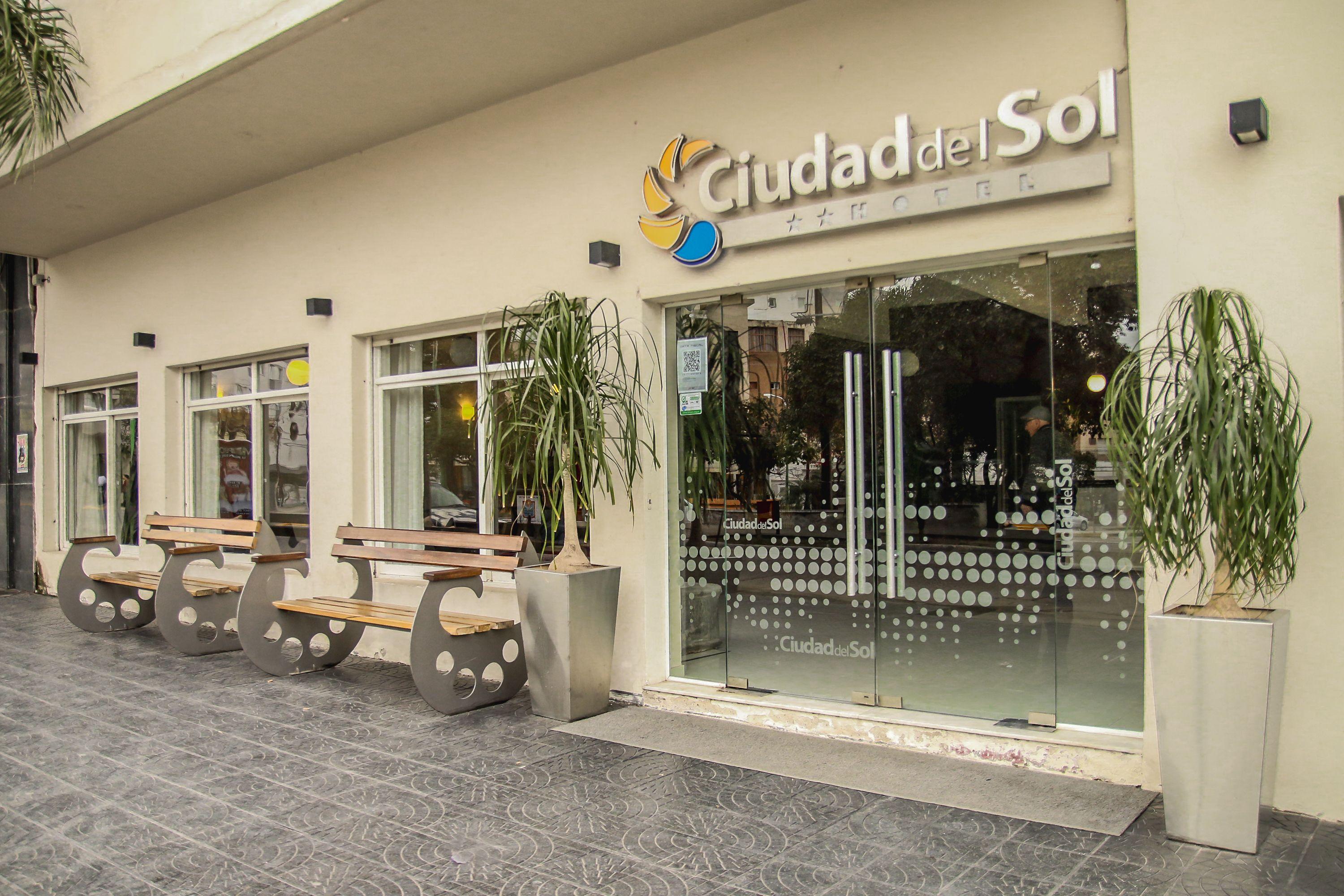 Hotelería en Termas