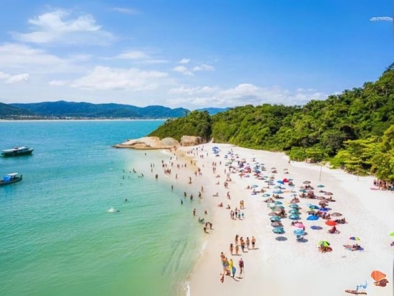 Playa tropical