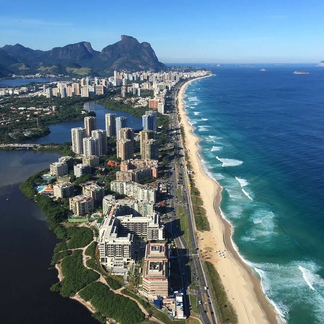 BARRA DE TIJUCA + FOZ